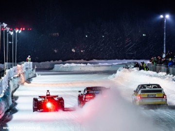 Mistrzowie w Audi na śniegu i lodzie